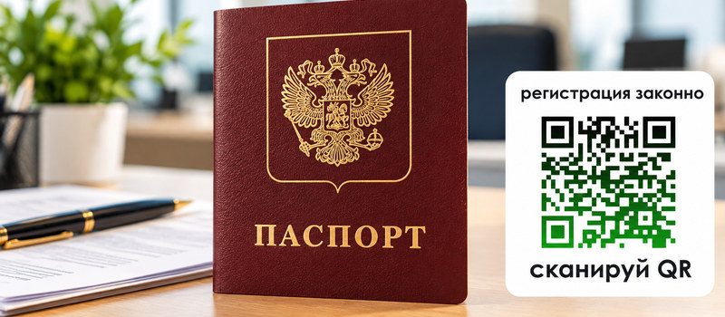 регистрация в Рошале